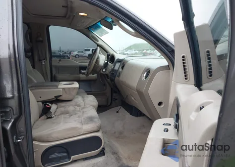 2006 Ford F-150 Fx4/Lariat/Xlt from USA, damaged, VIN 1FTPW14V36FB74336